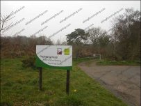 Finglandrigg Sign