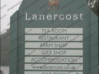 lanercost_sign_sept09 Signboard