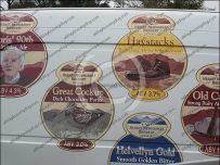 hesket_newmarket_oct09_brew_sign Hesket Newmarket Brewery van