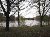 High Water in River Eden High Water in River Eden
