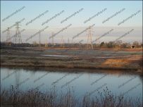New flood plain created New flood plane created