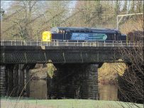 A DRS train A DRS train