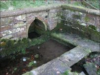 St Michael's Well near Arthuret Church St Michael's Well near Arthuret Church
