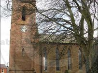 St. Michael's and St. Marks's Church in Carlisle St. Michael's and St. Marks's Church in Carlisle