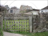 The Pinfold at St Bees