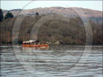 Princess of the Lake on Windermere