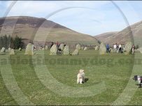 Castlerigg Stone Circle near Keswick