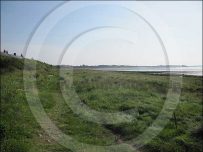 Along the seashore at Powfoot