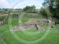 Poltross Burn milecastle