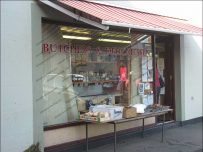 Sausage supplies restocked - great local butcher Sausage supplies restocked - great local butcher