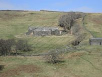 The famous Sleddale Hall, from the film Withnail and I The famous Sleddale Hall, from the film Withnail and I