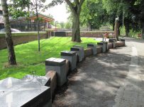 New Hadrian's Wall heritage site seats New Hadrian's Wall heritage site seats