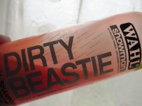 Dirty Beastie by Wahl - great bubbles for mucky pups Dirty Beastie by Wahl - great bubbles for mucky pups