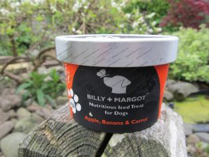 Billy + Margot Iced Treats for Dogs