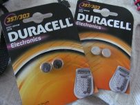 Pest-Stop bark trainer - uses button watch batteries Pest-Stop bark trainer - uses button watch batteries