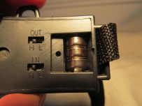 Pest-Stop bark trainer - Three button batteries are needed Pest-Stop bark trainer - Three button batteries are needed