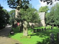 Rockcliffe parish church Rockcliffe parish church