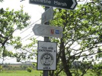 Which way at Rockcliffe Which way at Rockcliffe
