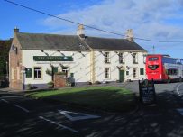 The Ship Inn at Thursby