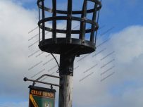 Fire beacon in Great Orton