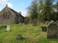 St Giles Church - Great Orton, Cumbria