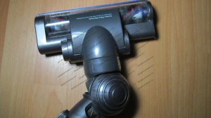DC35 Multi Floor vacuum cleaner swivel head