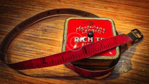 Macfarlane Lang & Co Advertising Tape