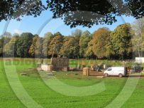Preparations begin for Carlisle Fireshow 2015